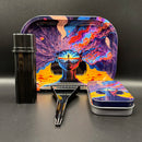 4 Pcs Kit de Metal