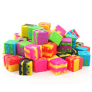 10Pcs Slicks de silicone 9ml recipiente de cera