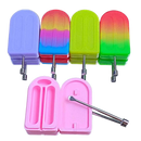 10Pcs Ice Cream Silicone