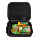 Kit Monkey Smoke com Bag à prova de cheiro Sativa