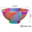 5 Pcs Cuias de Silicone