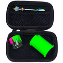 1 conjunto de recipientes de silicone antiaderentes