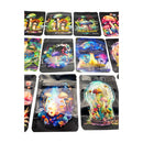 50PCS Sacos Plásticos Zip Lock