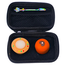 1 conjunto de recipientes de silicone antiaderentes