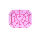 5 Pcs Kit Rosa Spider