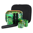 Kit Monkey Smoke com Bag à prova de cheiro