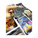 50PCS Sacos Plásticos Zip Lock