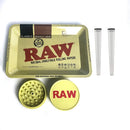 4 Pcs Kit RAW