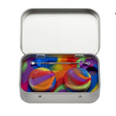 5 Pcs Kit Slick de Silicone Portátil 2-5ml