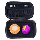 1 conjunto de recipientes de silicone antiaderentes