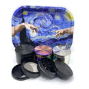 KIT 2 PCS Bandeja + Dichavador