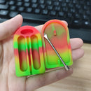 10Pcs Ice Cream Silicone