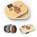 3 Pcs Kit RAW 02