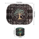 2 Pcs Kit Árvore da Vida