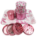 3 Pcs Kit 4:20 Rose