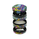Dichavador Lady Parge Personalizado 4 Camadas