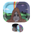 2 Pcs Gorrila Hippie