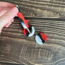 Kit Camuflado de Silicone