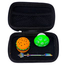 1 conjunto de recipientes de silicone antiaderentes