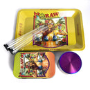 5 Pcs Kit Raw 00