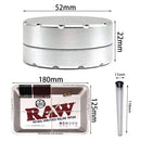 4 Pcs Kit RAW