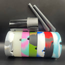5 Pcs Kit Cogumelo Metaleiro
