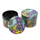 Dichavador Lady Parge Personalizado 4 Camadas
