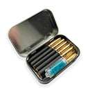 3 Pcs Kit Raw Preto