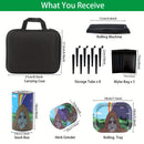 18 PCS Conjunto Portátil Gorrila Hippie