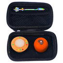 1 conjunto de recipientes de silicone antiaderentes