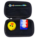 1 conjunto de recipientes de silicone antiaderentes