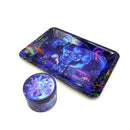 2 Pcs Kit Céu Azul