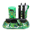 Kit Monkey Smoke com Bag à prova de cheiro