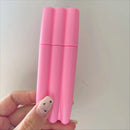 3 Pcs Kit Coração Rosa