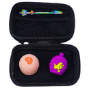 1 conjunto de recipientes de silicone antiaderentes