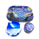 3 Pcs Kit Azul