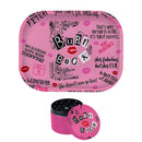 2 Pcs Kit Burn Book Rose