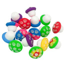 2 PCS Cogumelo antiaderente de silicone