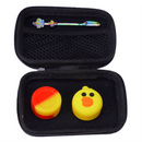 1 conjunto de recipientes de silicone antiaderentes