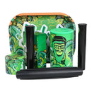 Kit Monkey Smoke com Bag à prova de cheiro