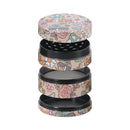 2PCS Kit Flores e Cogumelo