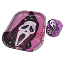 2 Pcs Kit Pânico Rosa