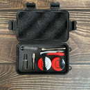 Kit Camuflado de Silicone