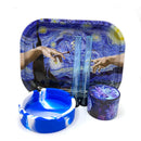 3 Pcs Kit Azul
