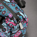 FIREDOG Bolsa à prova de cheiro grande