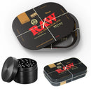 3 Pcs Kit Raw Preto