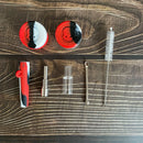 Kit Camuflado de Silicone