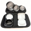 5 PCS Recipiente de Cremas