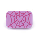 5 Pcs Kit Rosa Spider