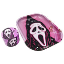 2 Pcs Kit Pânico Rosa